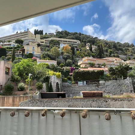 La Room: Seaside Apartment + Terrace + Parking Menton Luaran gambar