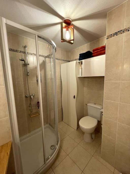 La Room: Seaside Apartment + Terrace + Parking Menton Luaran gambar